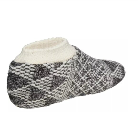 Northeast Outfitters Women's Cozy Cabin Birds Eye Slipper Socks - Picture 2 of 4